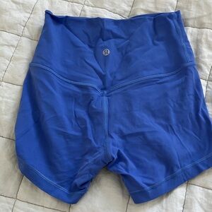 Lululemon 4” align shorts
